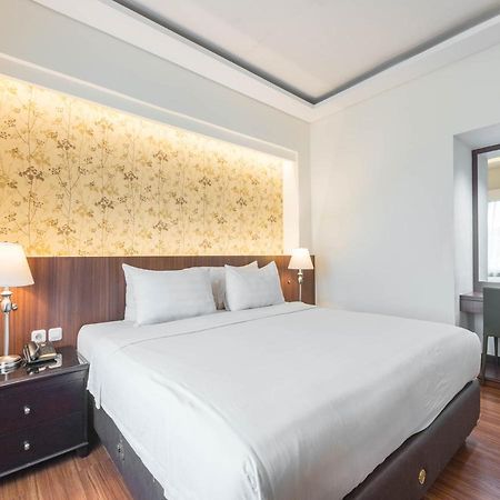 Sleepzzz Hotel Senayan جاكرتا المظهر الخارجي الصورة