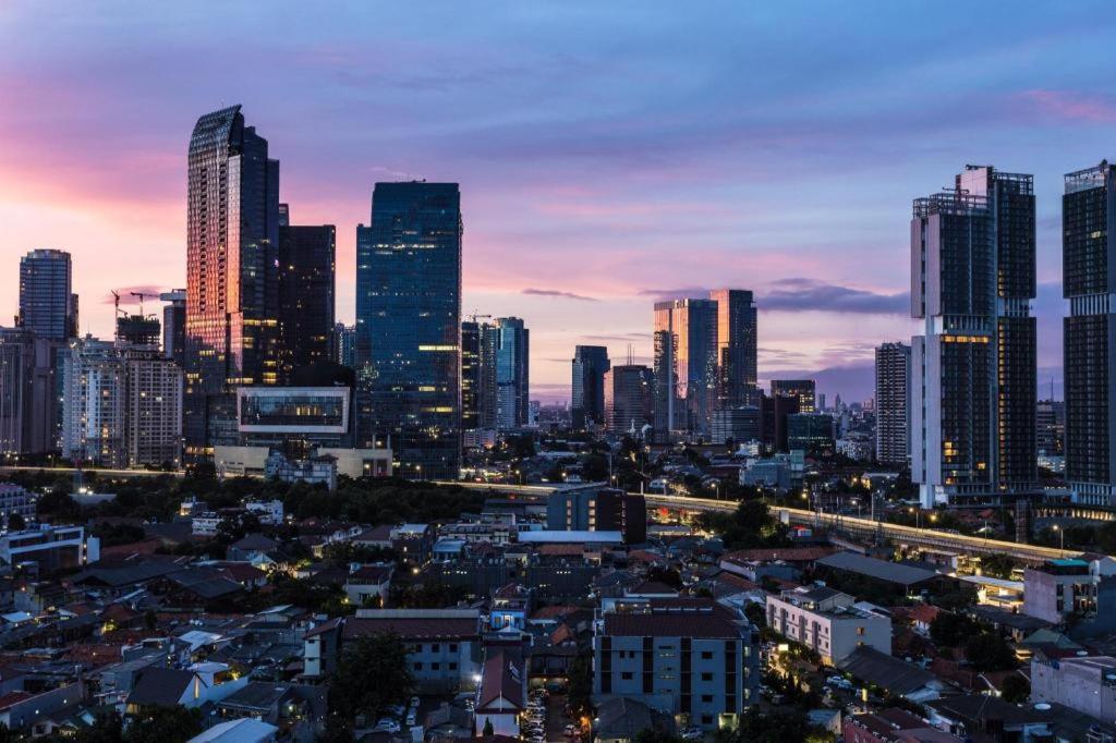 Sleepzzz Hotel Senayan جاكرتا المظهر الخارجي الصورة