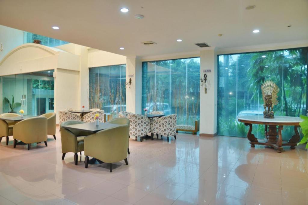 Sleepzzz Hotel Senayan جاكرتا المظهر الخارجي الصورة