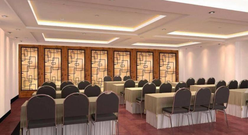 Sleepzzz Hotel Senayan جاكرتا المظهر الخارجي الصورة