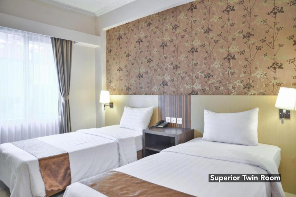 Sleepzzz Hotel Senayan جاكرتا المظهر الخارجي الصورة