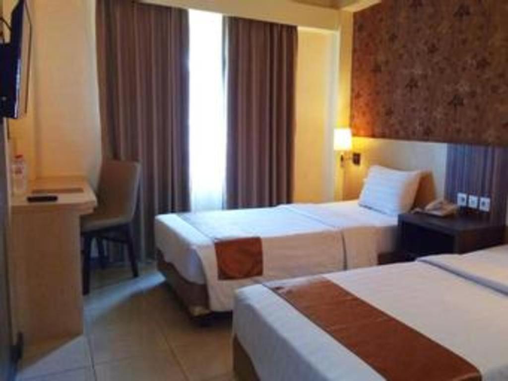 Sleepzzz Hotel Senayan جاكرتا المظهر الخارجي الصورة