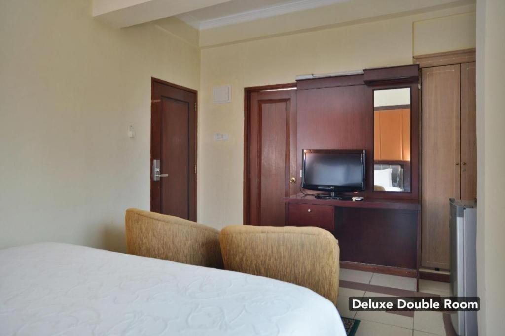 Sleepzzz Hotel Senayan جاكرتا المظهر الخارجي الصورة