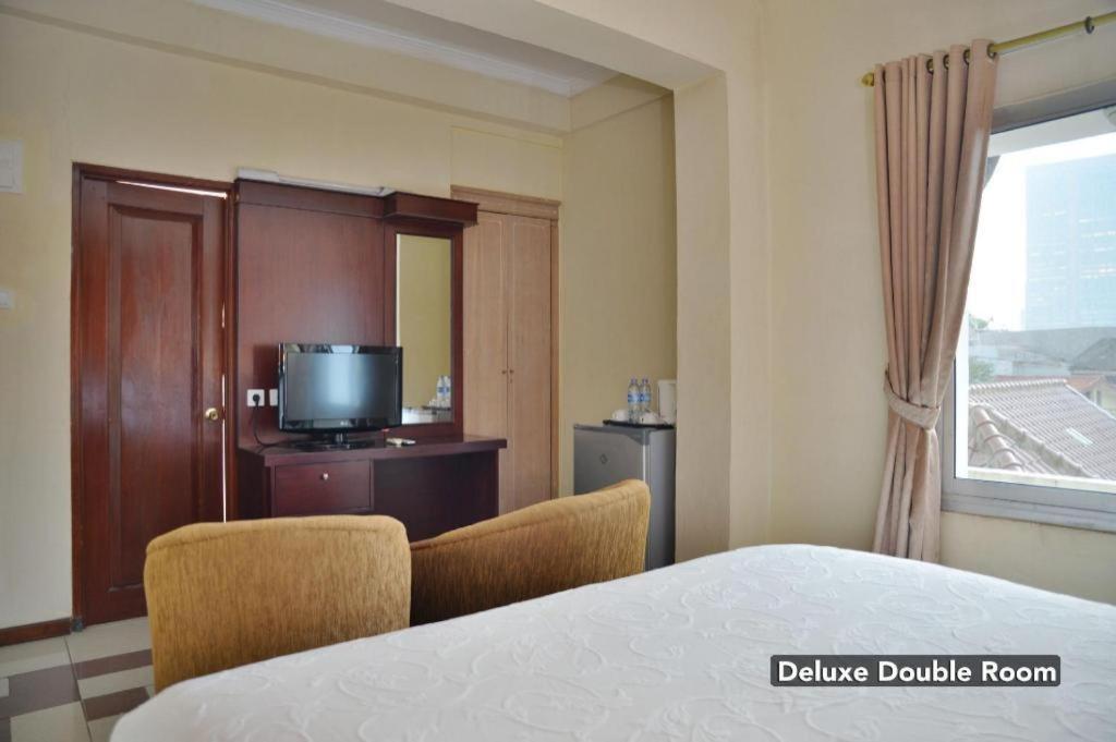 Sleepzzz Hotel Senayan جاكرتا المظهر الخارجي الصورة