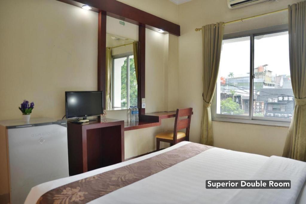 Sleepzzz Hotel Senayan جاكرتا المظهر الخارجي الصورة
