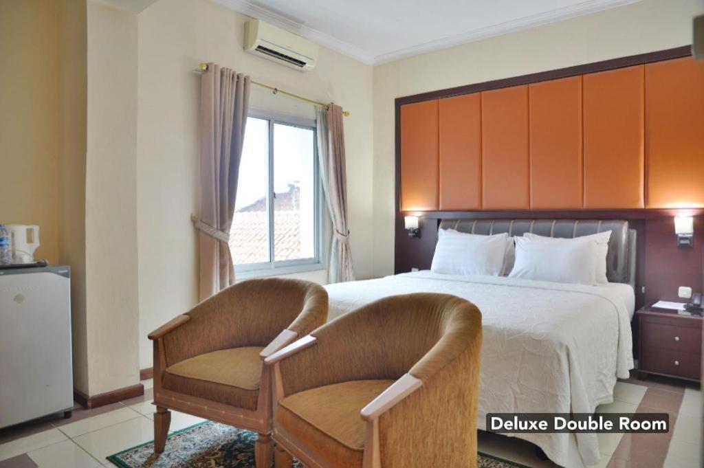 Sleepzzz Hotel Senayan جاكرتا المظهر الخارجي الصورة