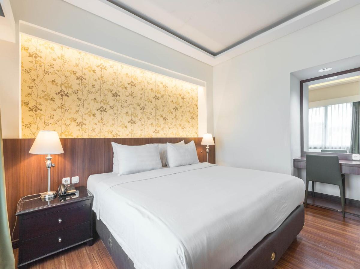 Sleepzzz Hotel Senayan جاكرتا المظهر الخارجي الصورة